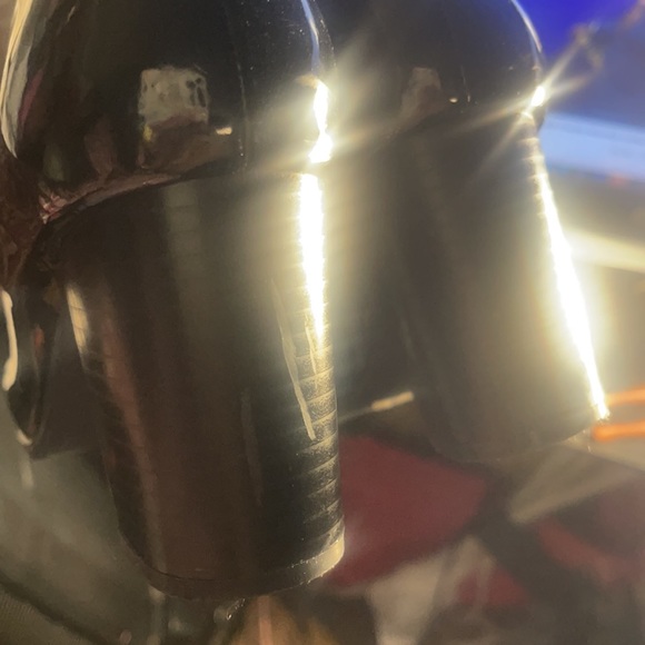 NEW ANNE KLEIN BLK HEELS - Picture 6 of 6